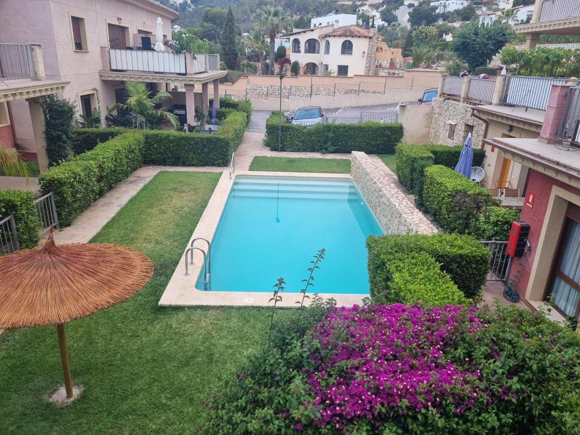 דירות מוריירה Casa Violette מראה חיצוני תמונה